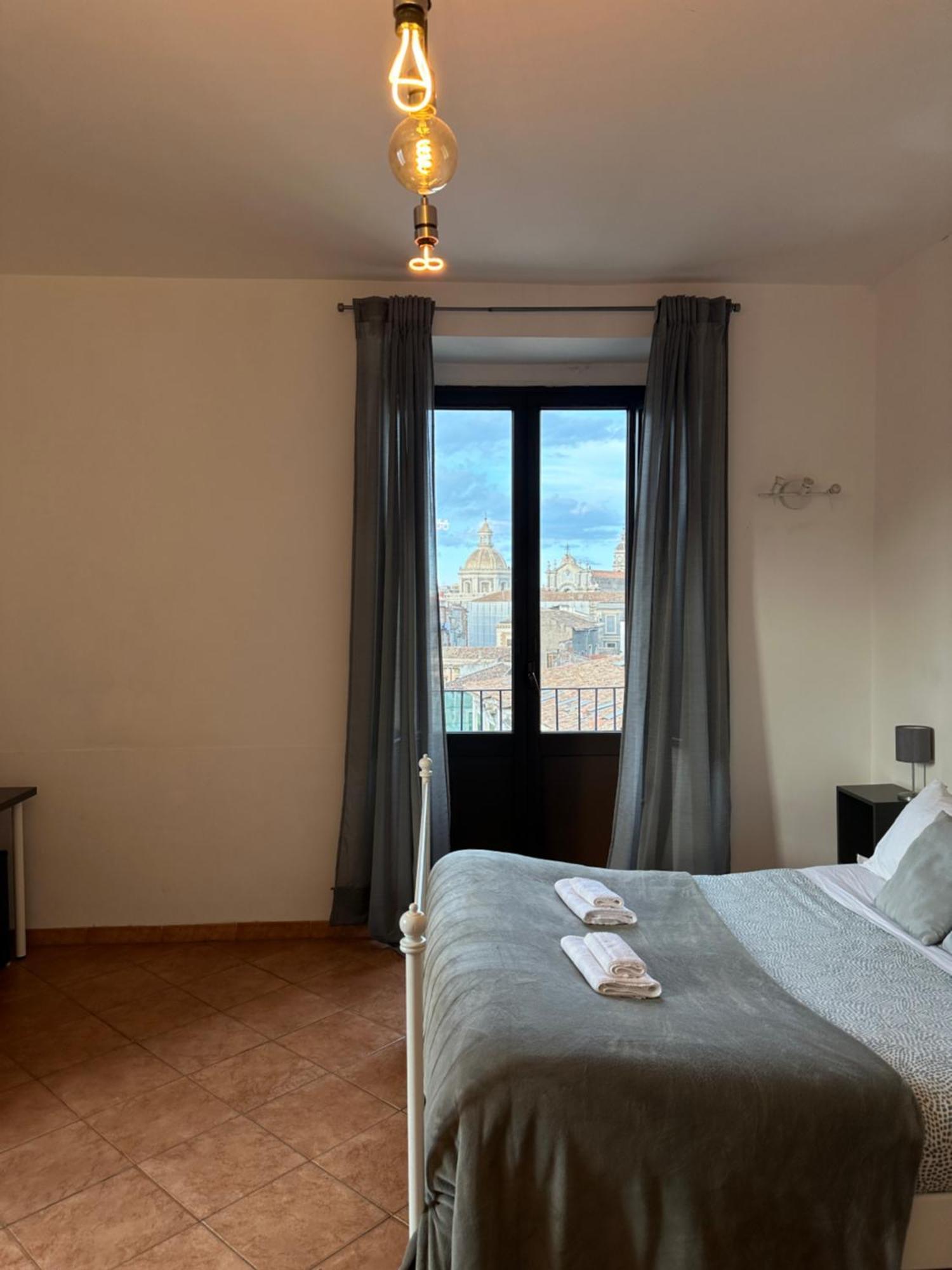 Palazzo Curro Hotel Catania Exterior photo